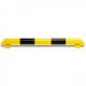 Black Bull Collision Protection Bars - 86 x 1200mm - Yellow and Black From China Metal Fabrication Factory