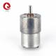 JQM-27RS 310   27mm Spur Gear DC Motor  6V/ 12V  For Electric Toy