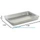 Wholesale Quater Half Full 18 X 26 Inch Aluminum Baking Pan Cookie Bread Baking Tray Oven Bake Tray Bakery Bakeware