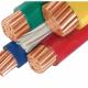 95mm PVC Insulation Copper Cable / Flexible 4 Core Electric Cable