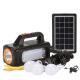 AT9013 High Quality Solar Light System Mini Led Light Home Kit 6V3W 9000mAh