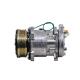 24V Auto Universal AC Compressor 5S14 Auto AC Compressor For Refrigerated Truck Universal 508