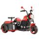 77*75*85 Pink Green Red Yellow Children's Electric Motorcycle with Single/Double Mode