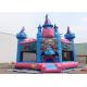 waterproof commercial jumping Inflatable Bouncer , Kids Bouncy Castle