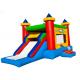 Kindergarten Baby Inflatable Bouncer Combo Fire Resistance For Commericial Activities