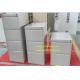 To offer white coler vetical filing cabinet/knocked down structure/powder coating treatment/anti-tilt device
