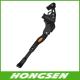 ALLOY adjustable length 22-27 bicycle foot bike side kickstand