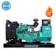 Practical YANGDONG Diesel Generator Open Type 1500rpm 1800rpm