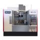 Vmc850 Vmc1160 3/4/5 Axis Metal Vertical Cnc Milling Machine With Taiwan 4 Axis