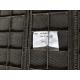Vane Mist Eliminator Stainless Steel Wire Mesh Demister Pad For Vaper Liquid Filter Mesh