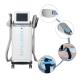 Electric Vertical EMS Body Sculpture Machine For Cellulite Loss Muscle Stimulation