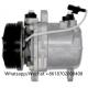CR06B Vehicle AC Compressor for SUZUKI WAGON R  SUZUKI KEI  OEM : 95200-58J40  95201-58J40 95200-58J41  4PK 100MM 12V
