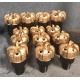 Steel Body PDC Drill Bits PDC Non-core Bit High-performance PDC Bit For Drilling