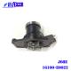 OEM 16100-E0022 Japanese Truck Water Pump For Hino J08C Engine