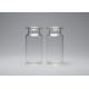 8ml Lucid Pharmacy Empty Crimp Neck Borosilicate Glass Bottle