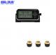 Real Time OTR Sensors Rv TPMS Tire Pressure Monitoring System