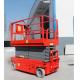 200kg Hydraulic Lifting Platform Robust Construction Mobile Scissor Lift Tables