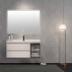 SONSILL Wall Mount Bathroom Vanity smart led mirror cabinet Modern