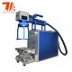 Handheld 20 30 50 Watt Raycus IPG JPT Mopa Fiber Laser Marking Machine