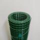 Pvc Coated Green Garden Fencing Roll / Sheep Mesh Roll For Field Fence