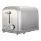 High quality CE approval  breakfast  maker   Stainless Steel 2 Slice Toaster