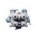 WG9000360523 Four Circuit Protection Valve for Sinotruk HOWO Durable and Long-lasting