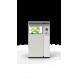 Party Show Aluminum Can Recycling Machine With 50 Inch Advertising Screen