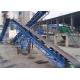 1300 T Hr Portable Jetty Blue Carbon Steel Belt Conveyor Port Overland Systems