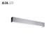 9W Surface mounted linear best price interior office LED Ceiling light for restaurant used