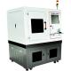 AC220V Small 1070nm Fiber Laser Metal Cutting Machine