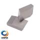 High Performance Cemented Tungsten Carbide Saw Tips With 96 Hours Ball Milling Use