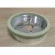 Hole 31.5mm Vitrified Bond Diamond Grinding Wheels For Grinding Tungsten Carbide