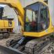 Durable Komatsu Excavator With Latest Technology - Check It Out!