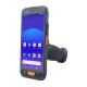 Bluetooth NFC Reader Barcode Scanner 2D QR Code For Handheld Computer 400g Industrial Android PDA 11 System WiFi 4GB Memory