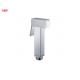G1/2 Brass Shattaf Set Handhold Clean Bathroom Toilet Chrome Bidet Handshower