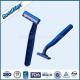 Close Smooth Shave Triple Blade Razor With Pivoting Head Fda Approved
