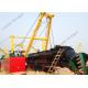 C9.3 218KW Cutter Suction Dredger For Land Reclamation