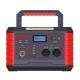 Rechargeable 1000w  500W Portable Power Station 500 Watt Power Bank Powerful