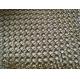 Chainmail Ring Decorative Metal Mesh Drapery For Shopping Mall Hotel Decoration