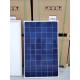 Mono / Poly 275W Solar Cell Panel 40% Sun Transparency TUV CE Certificate