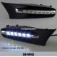 Lexus ES240 ES350 DRL LED Daytime Running Light automotive light kits