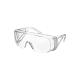 Fashionable Design Surgical Safety Glasses , Medical Protective Eyewear