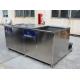 Fuel system pump parts Industrial Ultrasonic Cleaner , fuel lines bolts cleaning solution