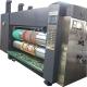Full Automatic Cardboard Flexo Ink Printer Slotting Die-cutter Machine