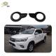 Toyota Hilux Revo 2015 2016 Exterior Body Kits Fog Light Door Handle Cover Insert With Led
