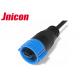 Jnicon Waterproof Micro USB Connector USB 3.0 PCB Board Easy Installation