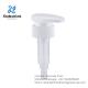 Plastic Lotion Pump With A Clip Lotion Pump Left-Right Lock For Body Lotion