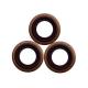 Custom NBR Oil Resistance Bonded Seal Customized Size Rubber Iron Seal Washer