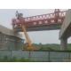 JQJ 180t bridge erecting machine, double beam truss bridge erecting machine crane and electric travelling crane made in