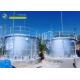 Center Enamel Provides Lower Maintenance Galvanized Steel Tanks For Desalination - Turning Salt Water Into Drinking Wate